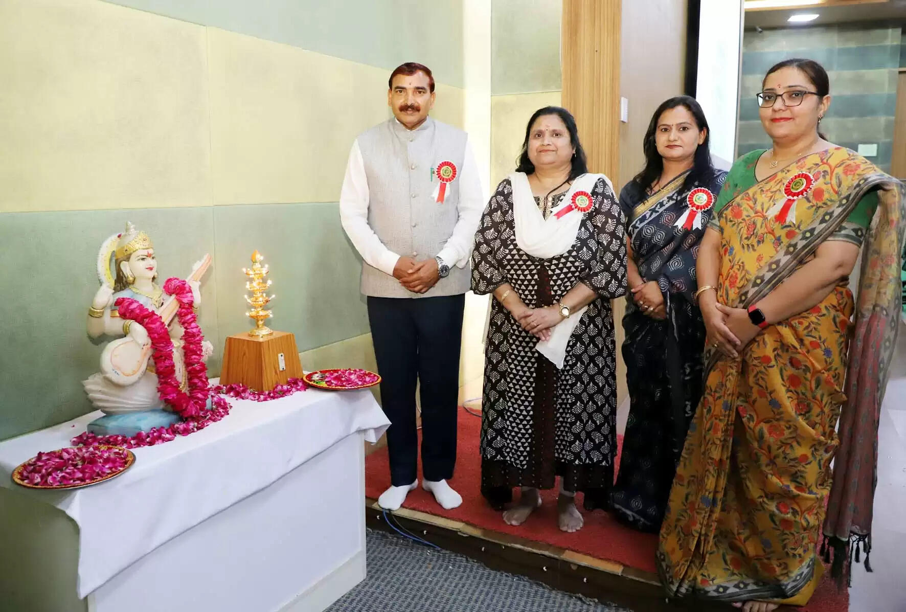 हिसार : गुरू जंभेश्वर महाराज के सिद्धांत पर्यावरण सरंक्षण के लिए सबसे उपयोगी सिद्धांत : प्रो. नरसीराम बिश्नोई