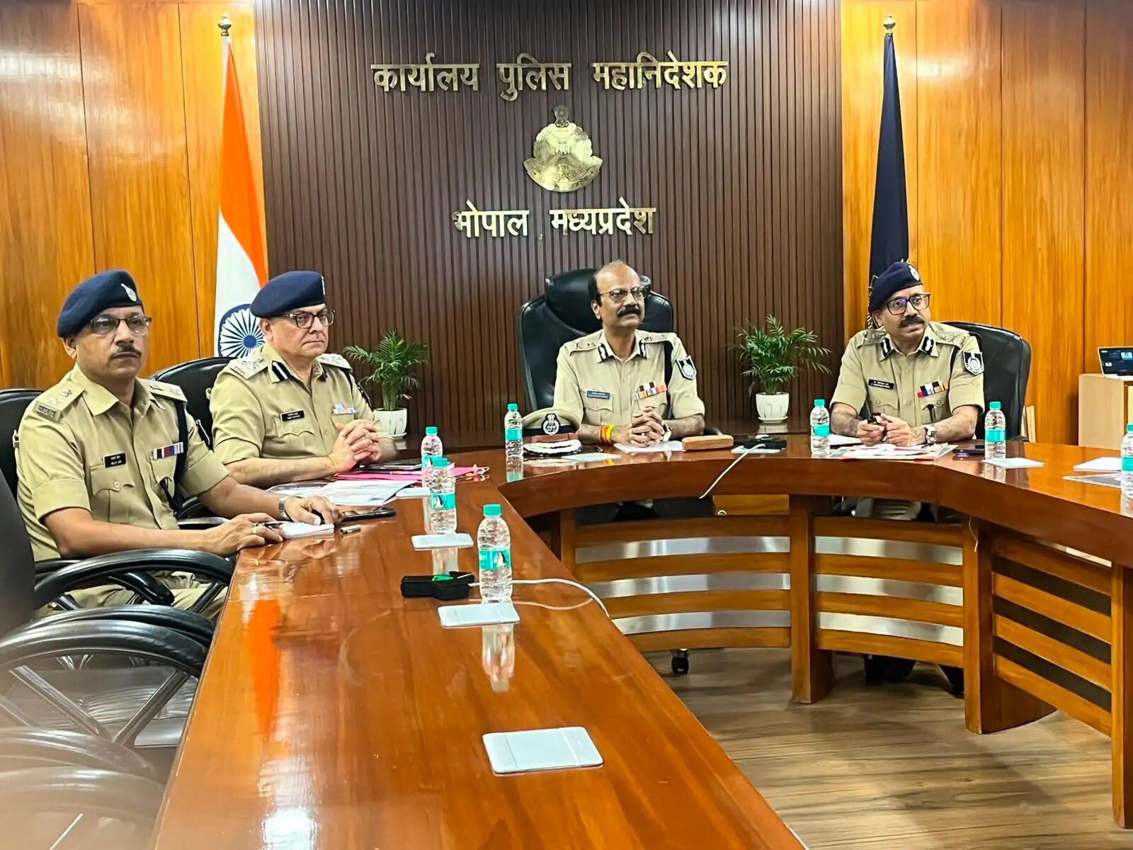 नशे से दूरी है जरूरी 2.0 को जनआंदोलन बनाएं : डीजीपी&nbsp;मकवाणा