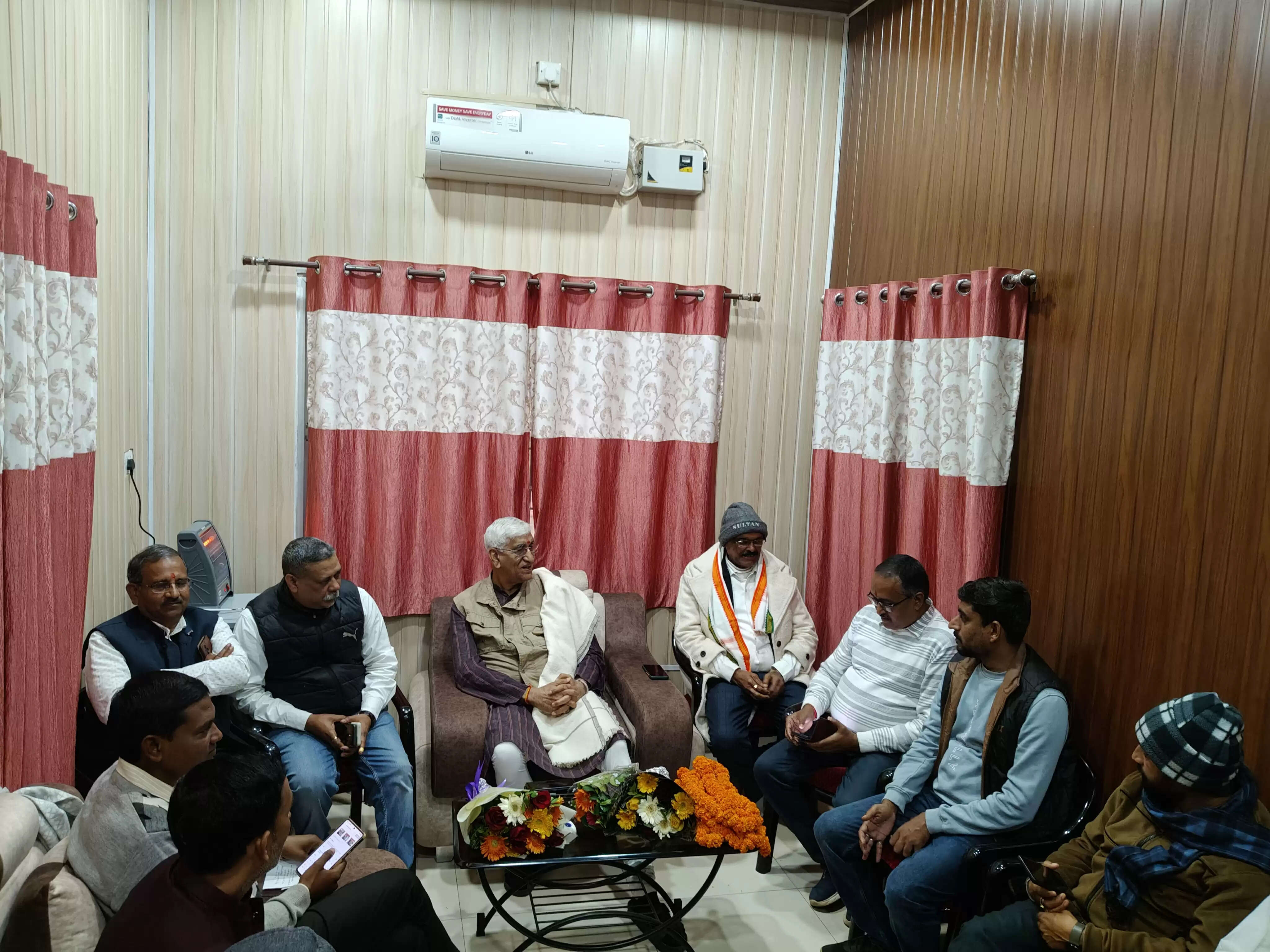 आजादी से पहले बना रामानुजगंज सामुदायिक स्वास्थ्य केंद्र, भाजपा शासन में सनवाल शिफ्ट किया जा रहा : टीएस सिंहदेव