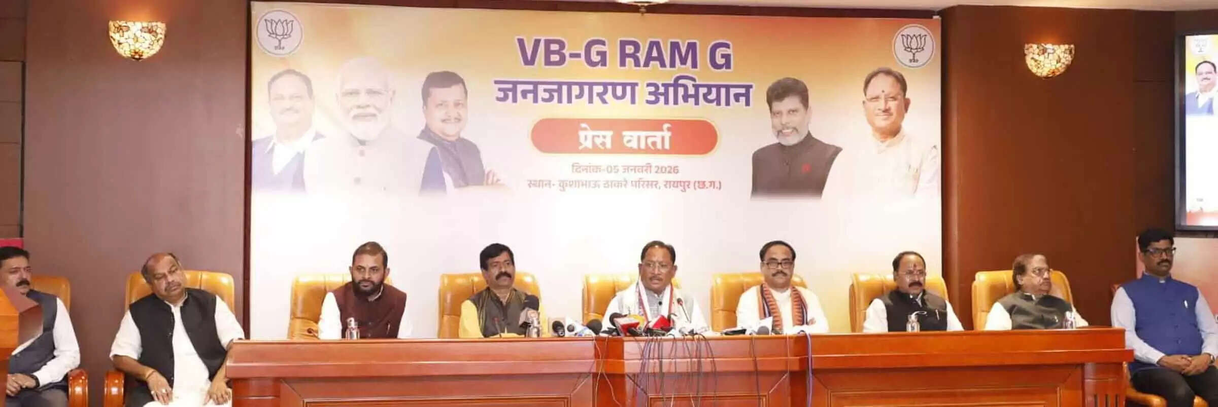 मनरेगा से बेहतर, अधिक प्रभावी और पारदर्शी है विकसित भारत जी-राम-जी अधिनियम– मुख्यमंत्री