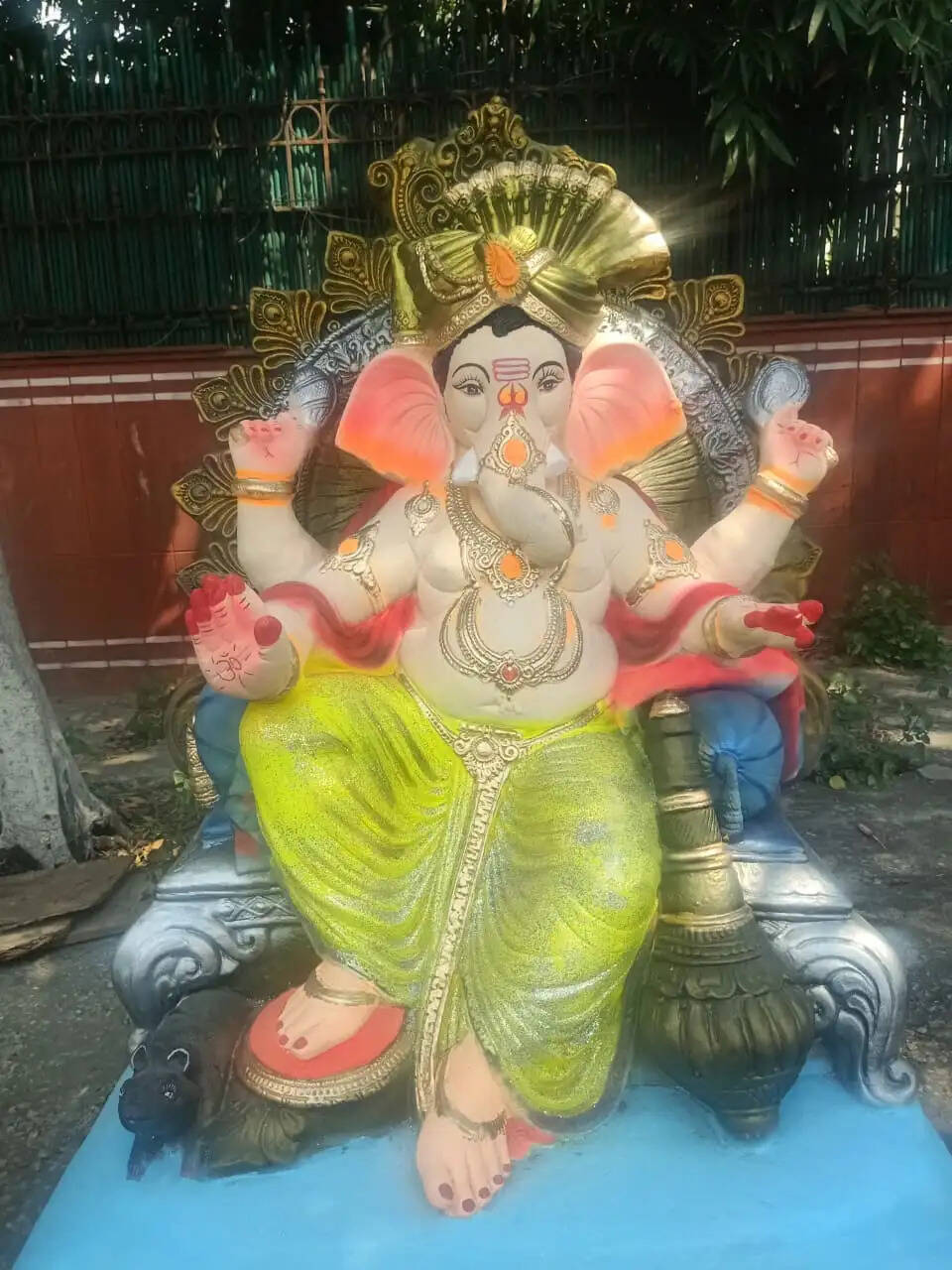 सोमवार को मनेगी गणेश चतुर्थी: बन रहा दुर्लभ संयोग