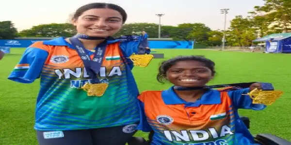 वर्ल्ड आर्चरी पैरा सीरीज में भारत का जलवा, 13 पदकों के साथ रहा शीर्ष पर