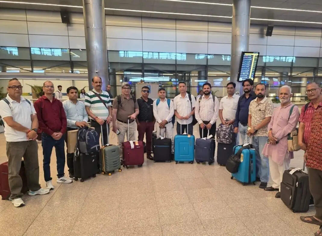 हैदराबाद में देश की वैज्ञानिक उपलब्धियों और तकनीकी प्रगति से रूबरू होंगे उत्तराखंड के पत्रकार