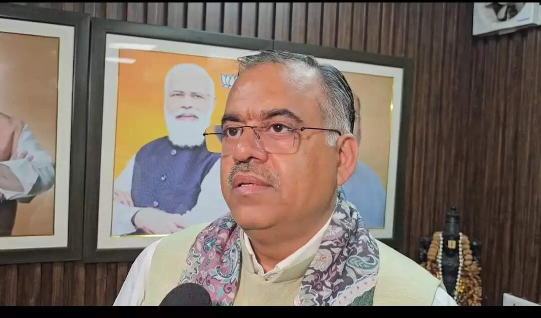 पंजाब के किसानों के साथ खड़ी है भाजपा, पंजाबियों की मदद को प्रतिबद्ध हैं प्रधानमंत्री : तरुण चुग