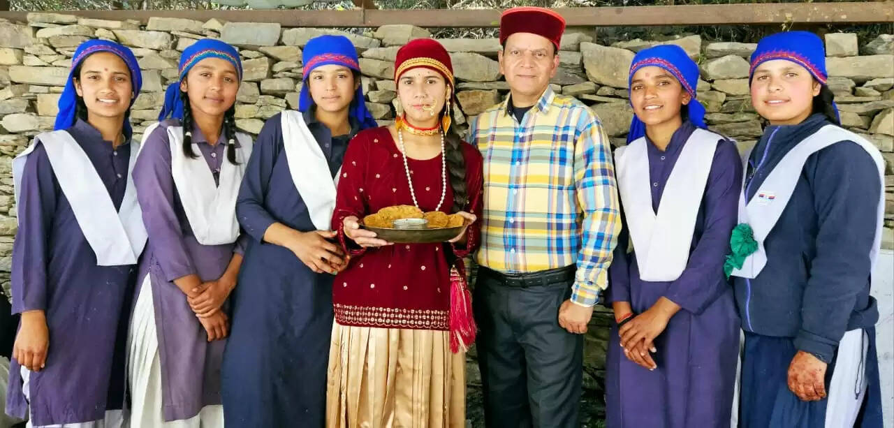 पोषक तत्वों का खजाना है गढ़ भोज