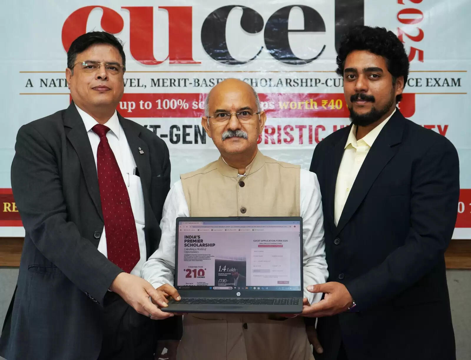 देश का पहला एसआई सपोर्टेड बनी प्राइवेट चंडीगढ़ यूनिवर्सिटी