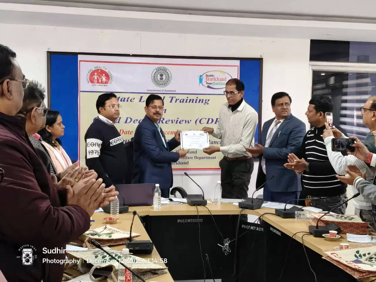 रोजगार मेले में 60 अभ्यर्थियों का चयन