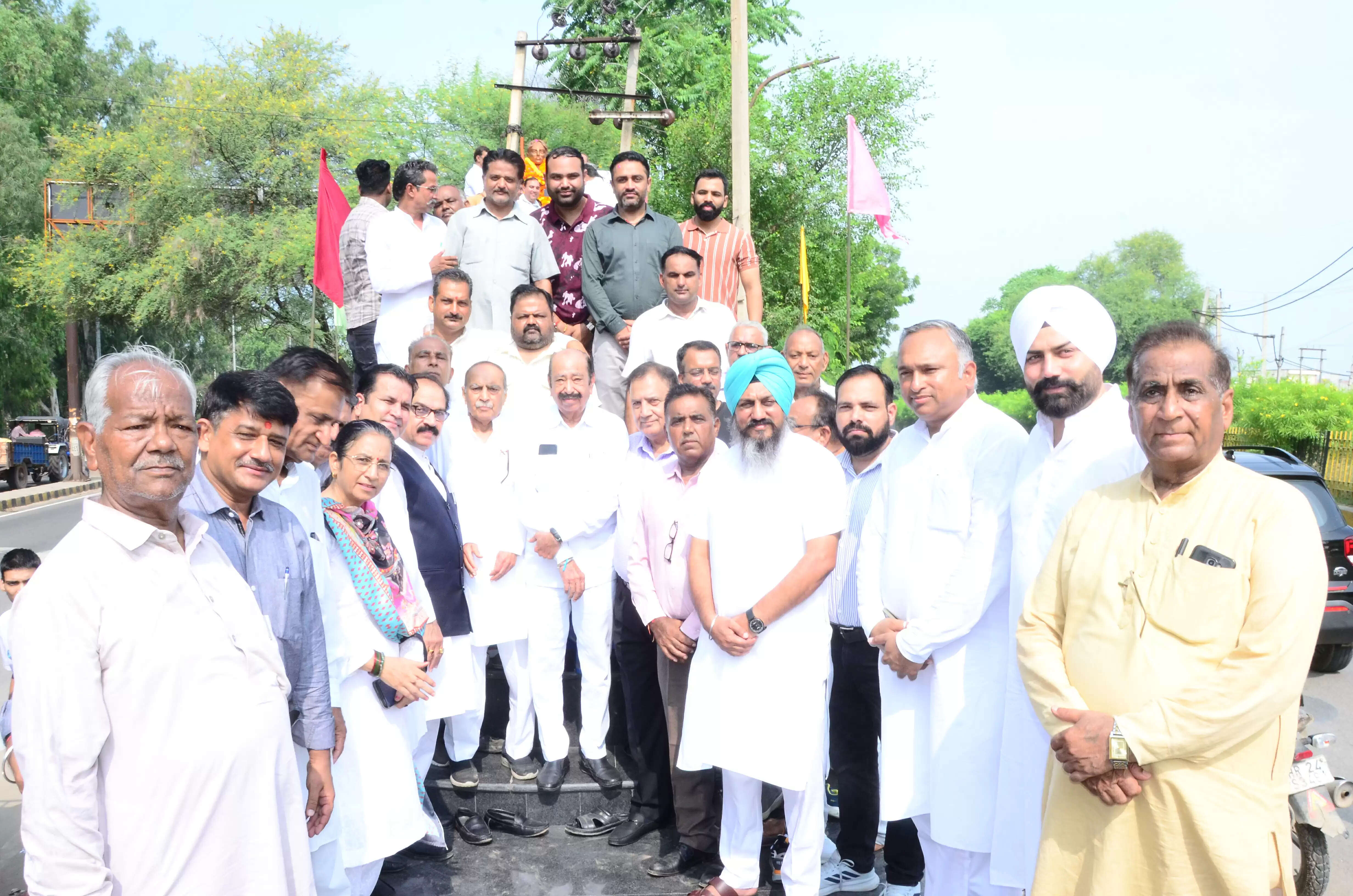 सिरसा: मदनलाल ढींगरा भारतीय स्वतंत्रता संग्राम के अप्रतिम क्रांतिकारी थे: जगदीश चोपड़ा