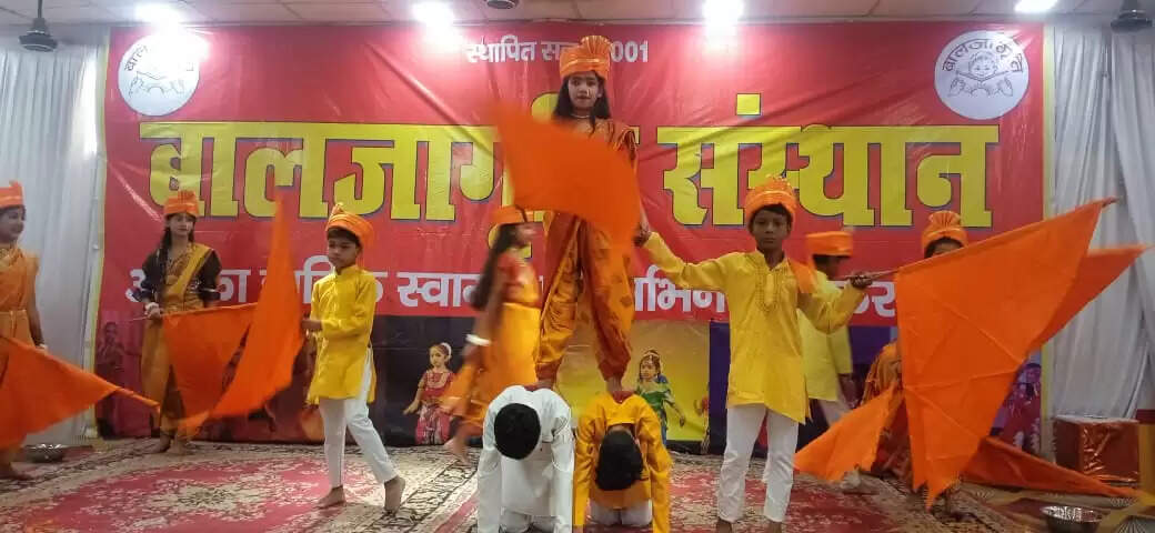 बच्चों के अंदर असीमित कलाओं को तराशने की आवश्यकता : श्याम लता तिवारी