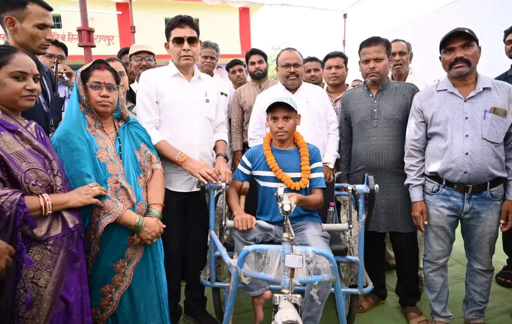 बलौदाबाजार को मॉडल विधानसभा बनाने के लिए प्रतिबद्ध-राजस्व मंत्री टंक राम वर्मा