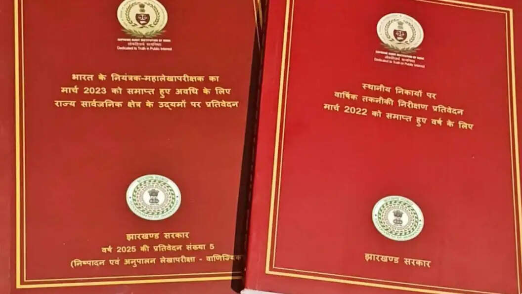 सीएजी रिपोर्ट : भवन निर्माण निगम की 102 करोड़ की योजनाएं अधूरी, किसानों को धान का पैसा देने में दो साल हुई देरी