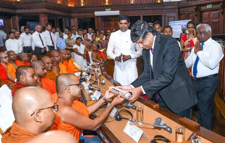 श्रीलंका में 11 बौद्ध मंदिर पवित्र स्थल घोषित, अब ऐसे स्थलों की संख्या 142 हुई