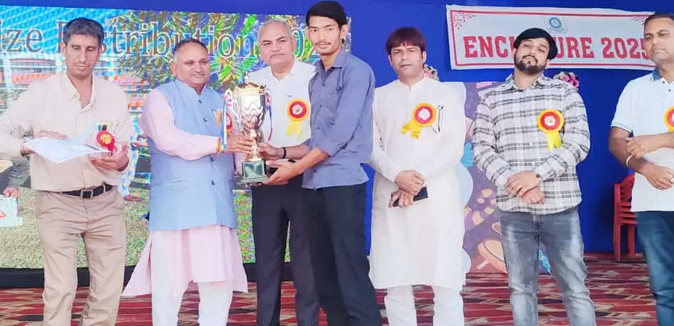 सोनीपत: युवा नौकरी लेने वाले नहीं, देने वाले बनें:राजीव जैन