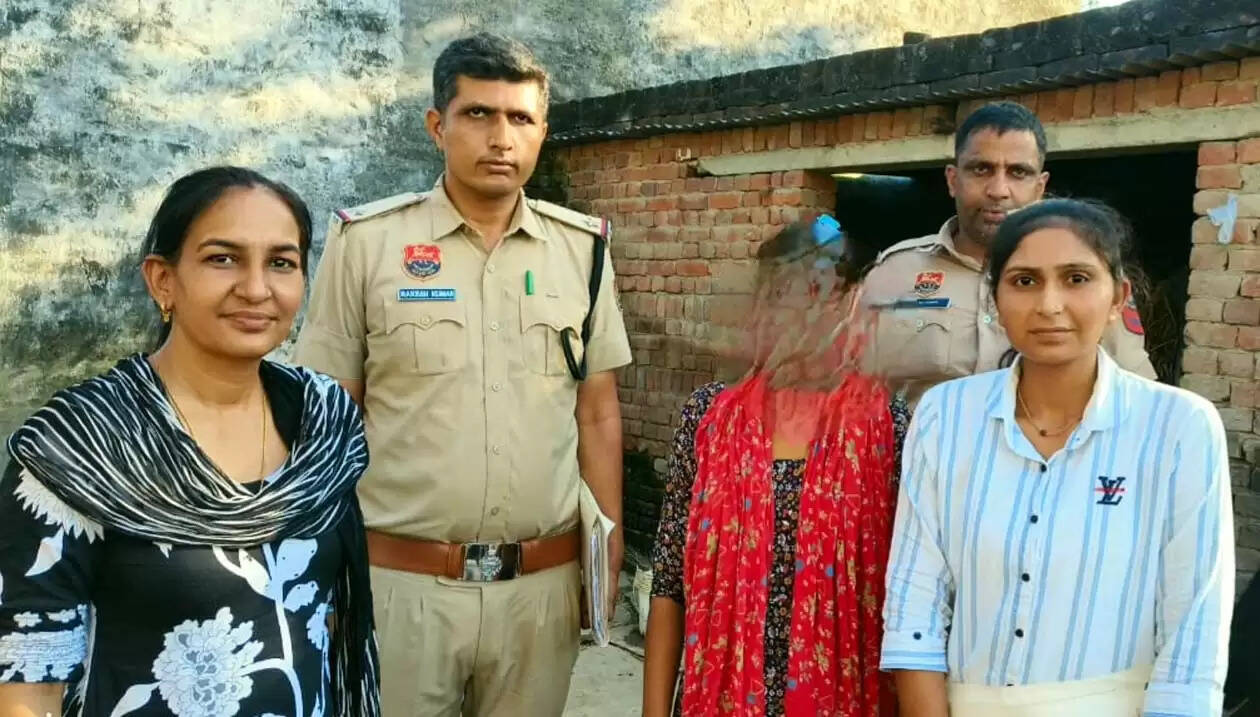 हिसार : हांसी पुलिस ने 50 परिवारों के चेहरों पर लौटाई मुस्कान