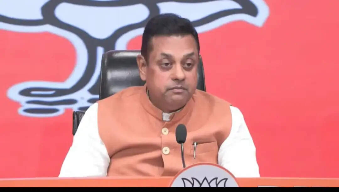 भाजपा ने राहुल गांधी पर राष्ट्रपति को सड़क पर किए जा रहे प्रदर्शन में घसीटने की कोशिश का लगाया आरोप