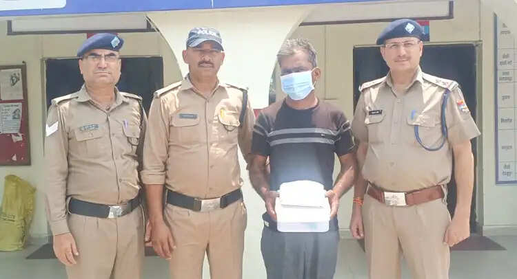 बेटी के टूटते रिश्ते का बदला लेने को ससुर ने कर दी दामाद की हत्या