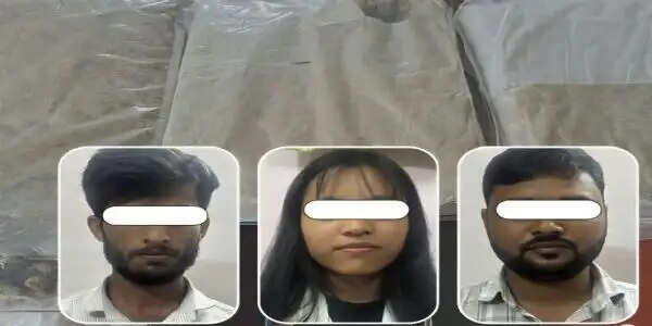 गोरखपुर से ड्रग्स की डिलीवरी लेने पहुंचे दो भारतीय नागरिक काठमांडू से गिरफ्तार
