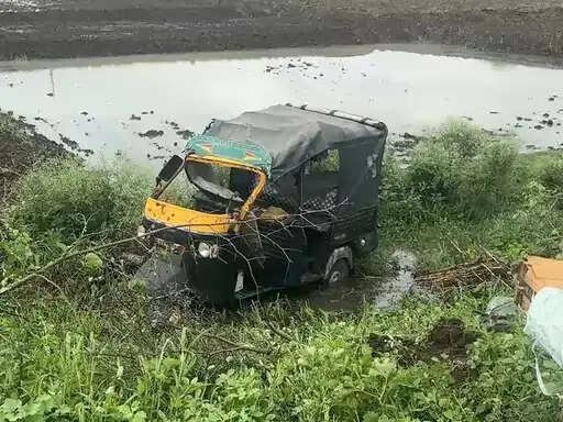 रायसेन में तेज रफ्तार पिकअप ने ऑटो को मारी टक्कर, 7 घायल