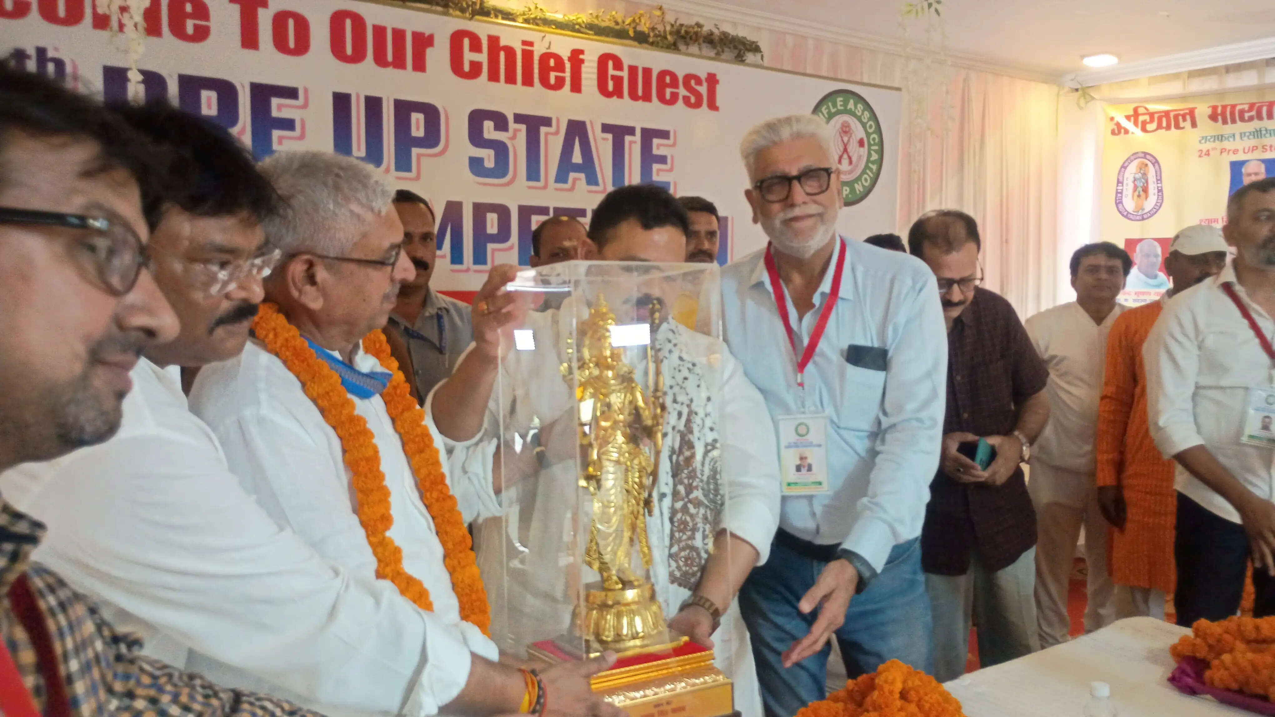 अब खेलने पर भी नबाब बनेंगे और पढ़ने पर भी नबाब बनेंगे: रविन्द्र जायसवाल