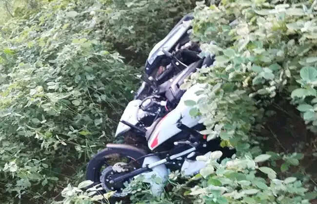 नारनौल में मोस्ट वांटेड अपराधी मुठभेड़ के बाद गिरफ्तार