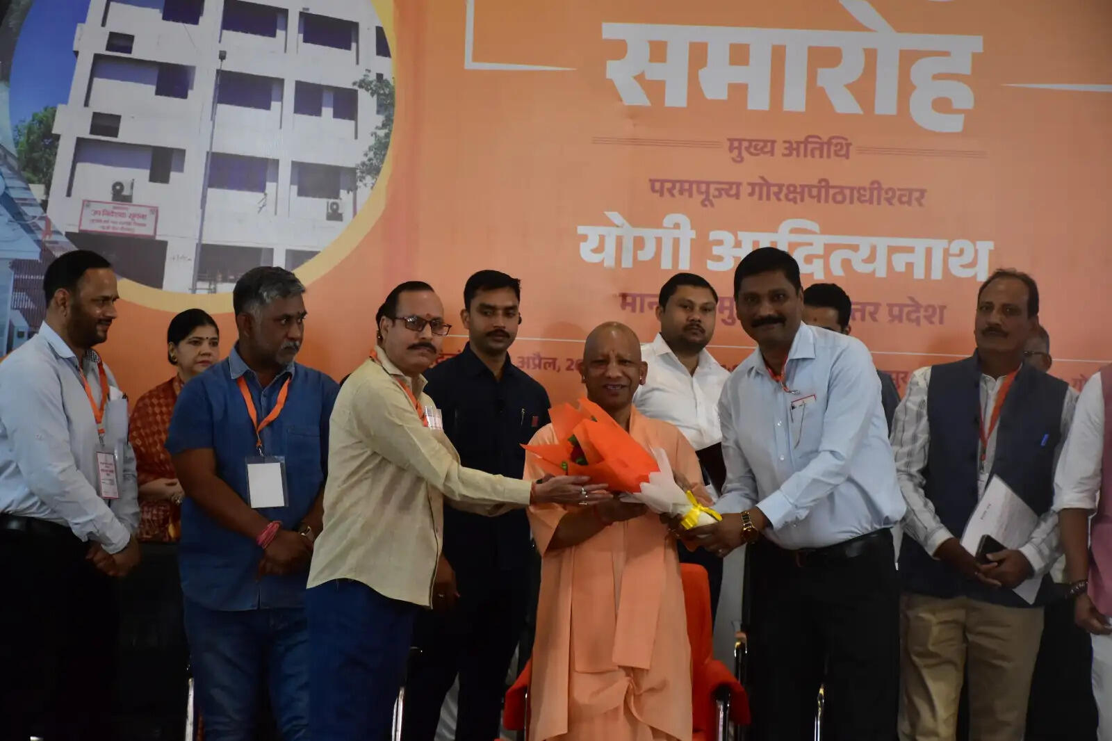 पत्रकारिता के अलग-अलग आयामों में समन्वय आवश्यक : मुख्यमंत्री