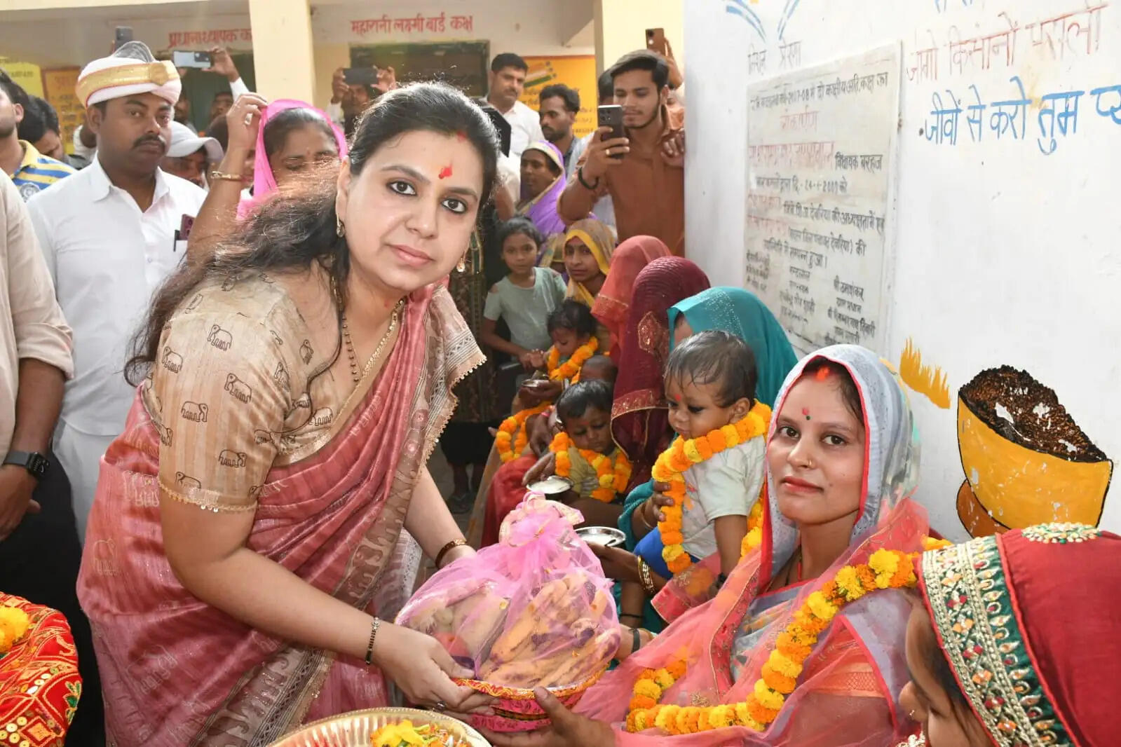 'न्यायालय आपके द्वार', 107 राजस्व वादों का मौके पर निस्तारण