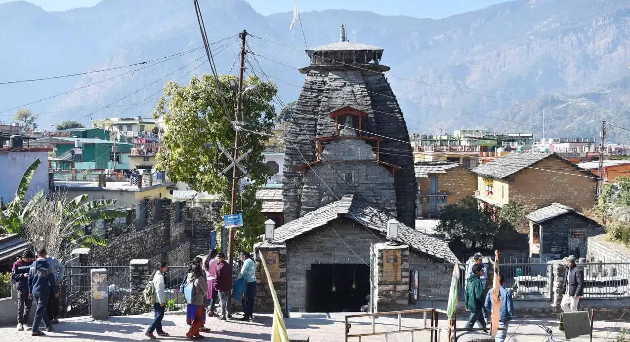 गोपीनाथ मंदिर मार्ग सौंदर्यीकरण को लेकर कवायद शुरू