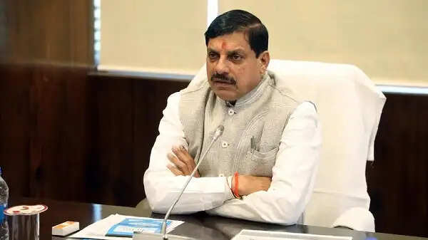 कांग्रेस हार का ठीकरा चुनाव आयोग पर फोड़ने के बजाय&nbsp;आत्ममंथन करे :&nbsp;मुख्यमंत्री&nbsp;डॉ. यादव