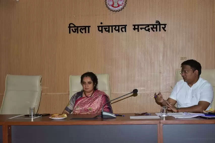 मंदसौरः जिले में सिंहस्थ अंतर्गत होंगे विकास के अनेक कार्य, आम जन को मिली कई सौगातें