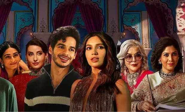 वेब सीरीज 'द रॉयल्स' के दूसरे सीजन का ऐलान