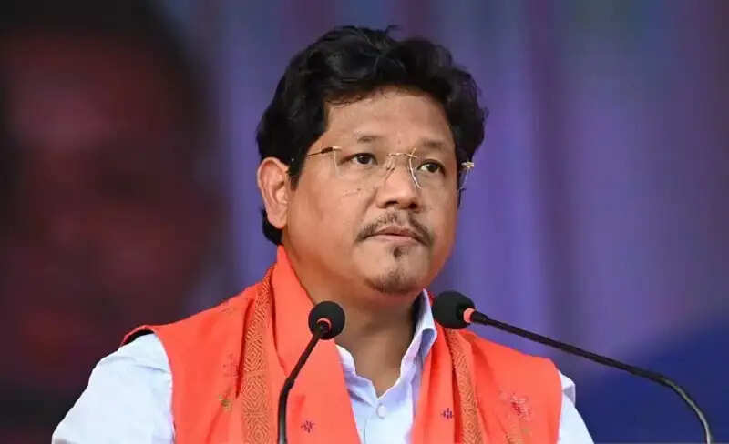संगमा ने कुकी नागरिकों की रिहाई का किया स्वागत, छह नागा नागरिकों को भी छोड़ने की अपील