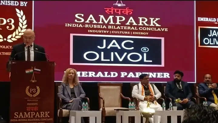 भारत-रूस शैक्षणिक और तकनीकी सहयोग से खुलेंगे नए अवसर : व्लादिमीर गोंचार