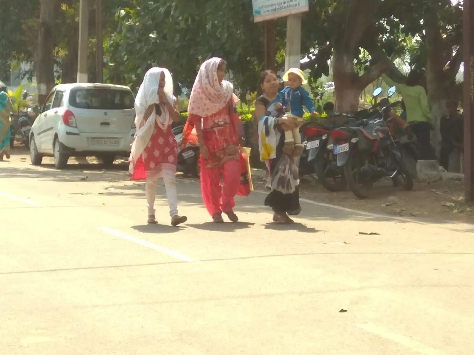 धमतरी में बढ़ने लगा गर्मी का प्रकोप, लू से बचाव के लिए स्वास्थ्य विभाग अलर्ट