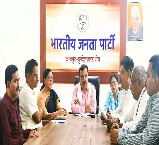 भाजपा 23 जून को 20887 बूथों पर मनाएगी श्यामा प्रसाद मुखर्जी का बलिदान दिवस