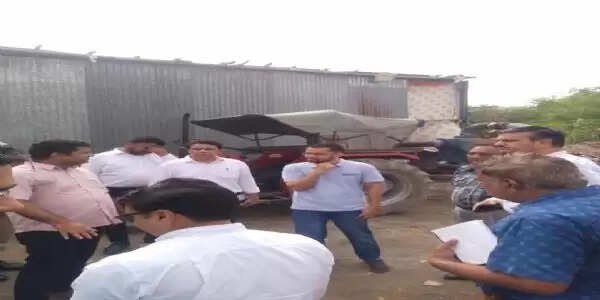 नगर निगम ग्रेटर आयुक्त डॉ. गौरव सैनी पदभार संभालते ही दिखे अलर्ट मोड पर