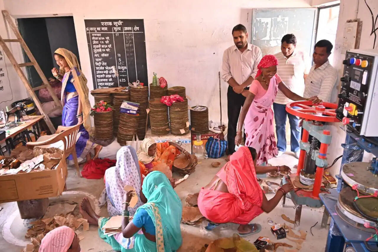 एफपीओ को मिलेगी नई पैकेजिंग मशीन