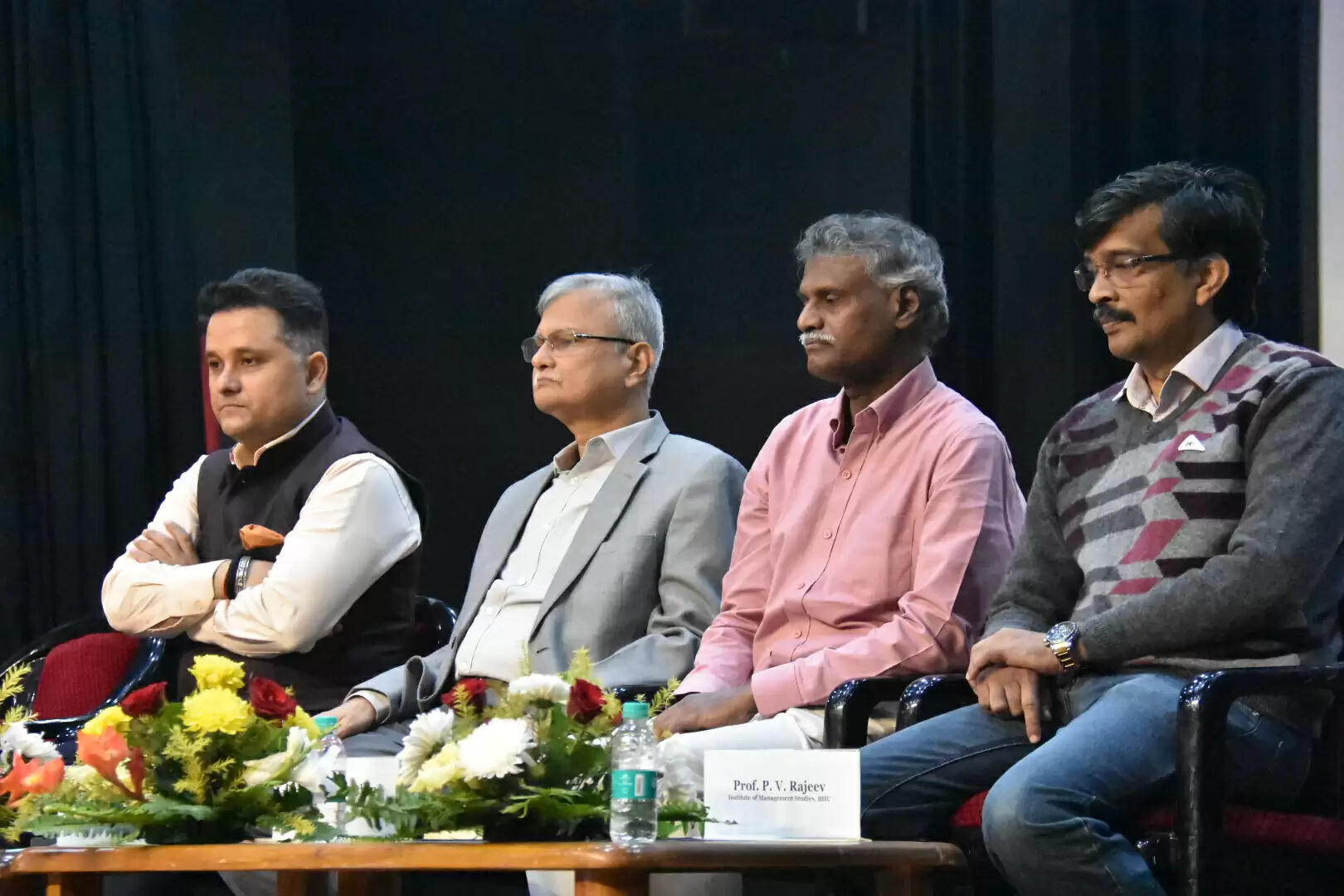 भारतीय संस्कृति विविधता का सम्मान कर एकता को पोषित करती है : अमीश त्रिपाठी