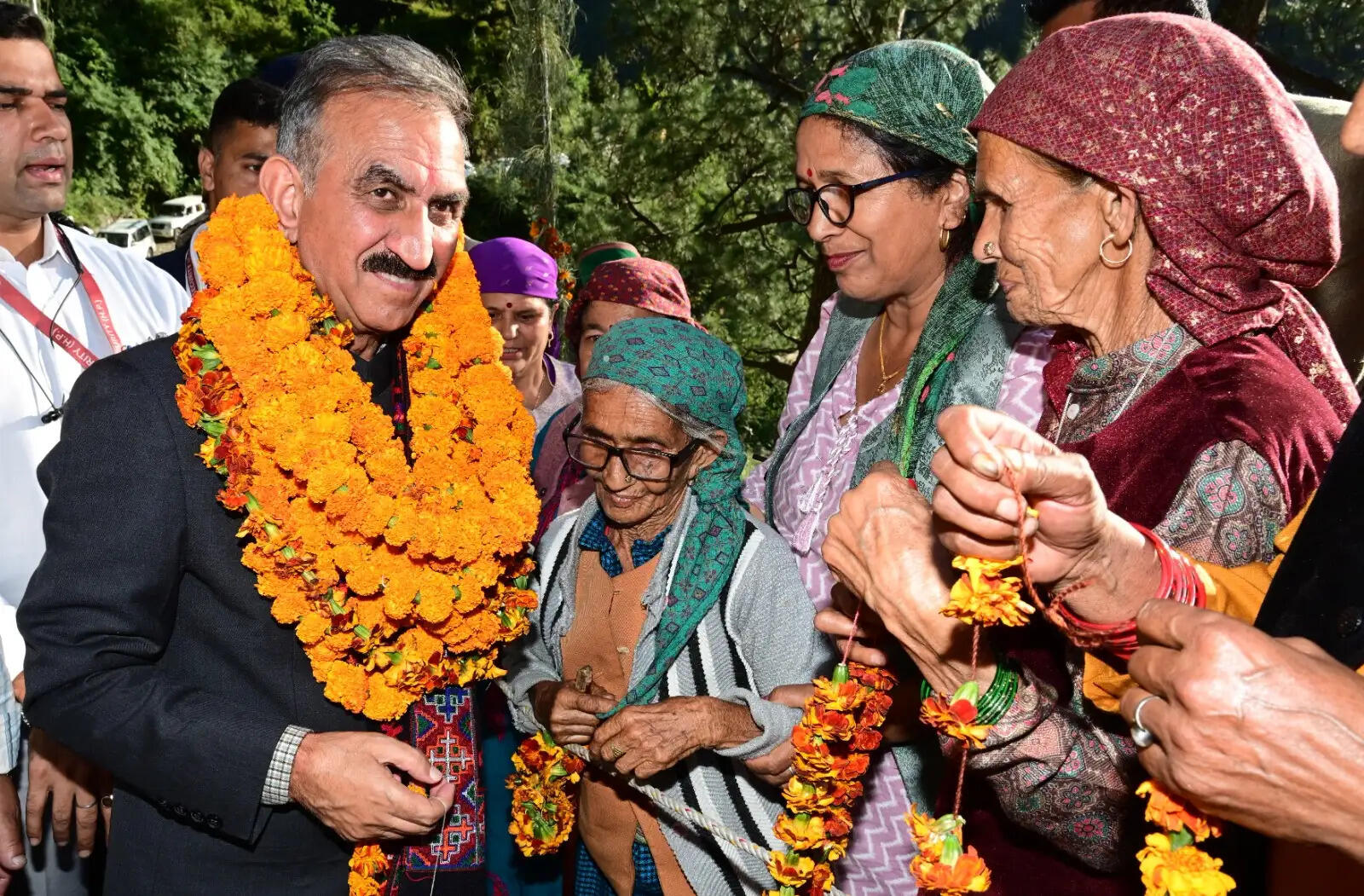 तकलेच स्कूल को सीबीएसई का दर्जा, बस स्टैंड का भी होगा सर्वे : मुख्यमंत्री सुक्खू