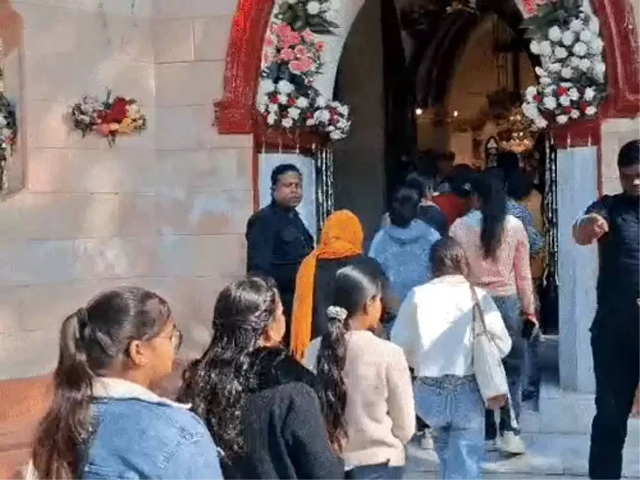 हिसार में पुलिस के साये में हुआ हिंदू शक्ति संगम व चर्च में प्रार्थना का कार्यक्रम