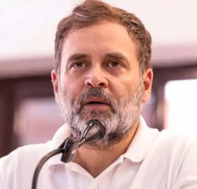 राहुल गांधी शनिवार को छात्रों को संबोधित करने प्रयागराज जाएंगे