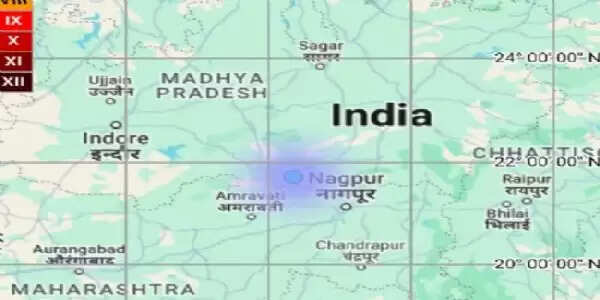 मप्र के बैतूल जिले में महसूस किए गए भूकंप के झटके, घरों से बाहर निकले लोग