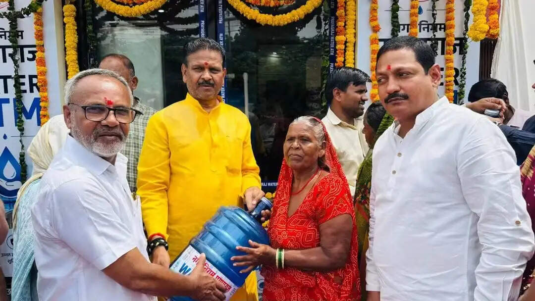 स्वच्छ पेयजल नागरिक की मूलभूत आवश्यकता, सुविधाएं उपलब्ध कराना नगर निगम की प्राथमिकता : गणेश केसरवानी