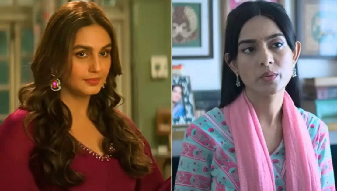 'जॉली एलएलबी 3' में डबल धमाका, हुमा कुरैशी और अमृता राव की धमाकेदार वापसी