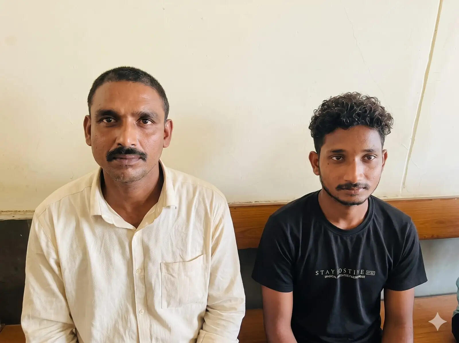 मरौद टोल प्लाजा के पास गो-तस्करी का भंडाफोड़, 10 गायों को कराया मुक्त