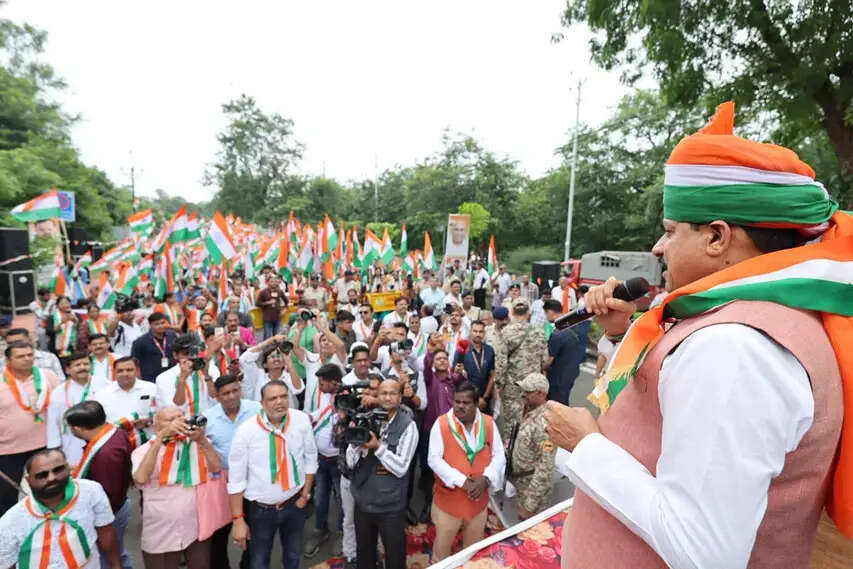 गरीब, किसान, युवा और नारी सहित सभी वर्गों के कल्याण के लिए कार्य कर रही राज्य सरकार : मोहन यादव