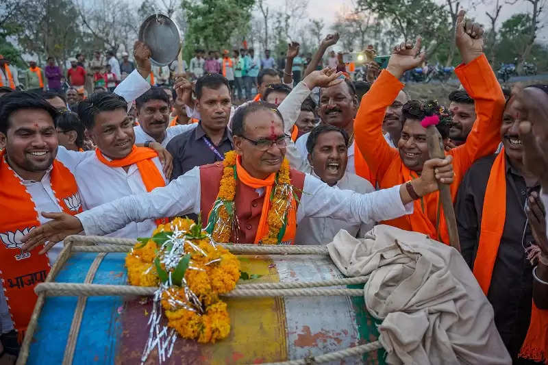 प्रधानमंत्री मोदी के नेतृत्व में विश्व गुरू बनेगा भारतः शिवराज सिंह चौहान