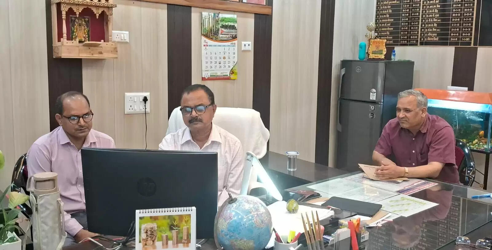 हर मंगलवार को होगा सीएचओ से संवाद, ई-आरोग्य पाठशाला से किया जाएगा क्षमता संवर्धन