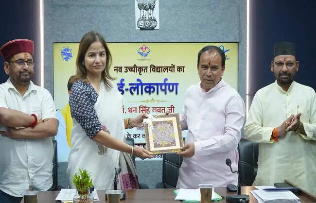 उत्तराखंड में 62 विद्यालयों का उच्चीकरण,बड़ी कक्षाओं में प्रवेश शुरू