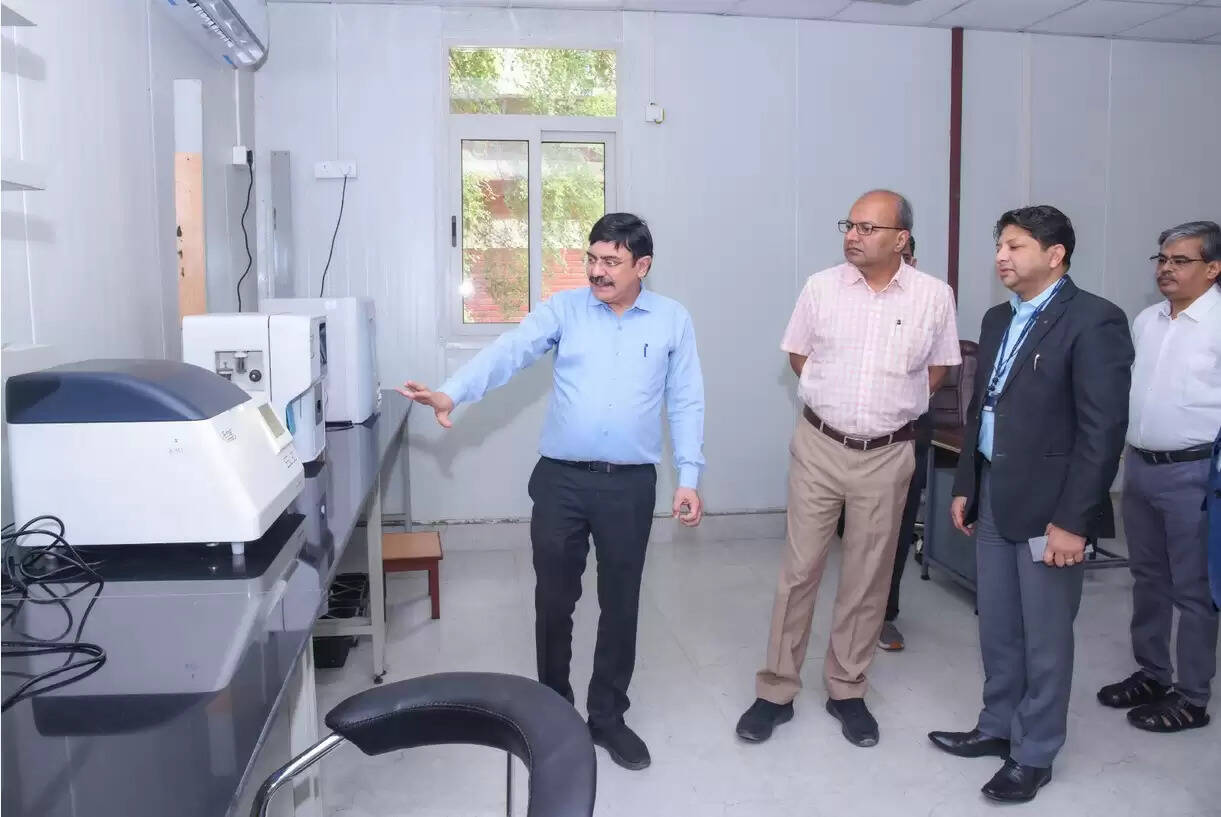 आईआईटी कानपुर में खुला आधुनिक तकनीकों से लैस डायग्नोस्टिक सेंटर