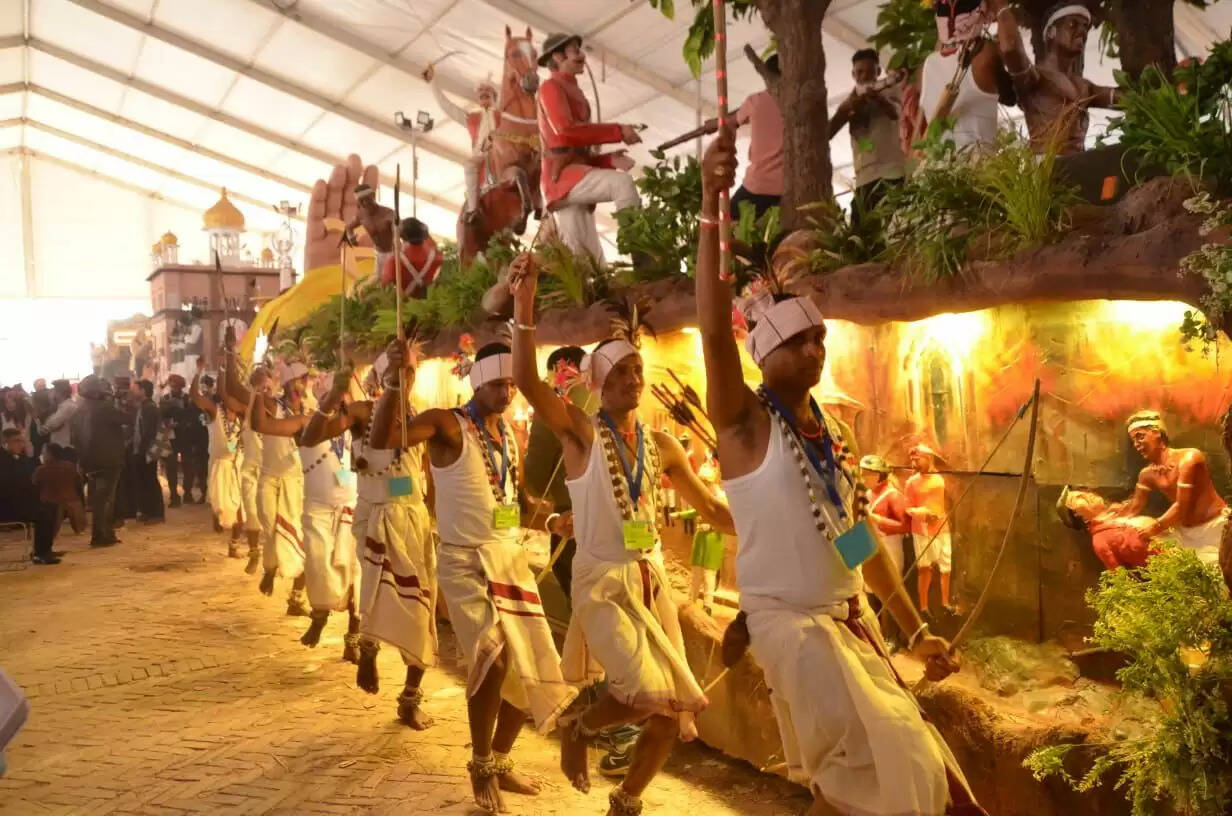 गणतंत्र दिवस पर छत्तीसगढ़ की झांकी में दिखेगा देश का पहला आदिवासी डिजिटल संग्रहालय